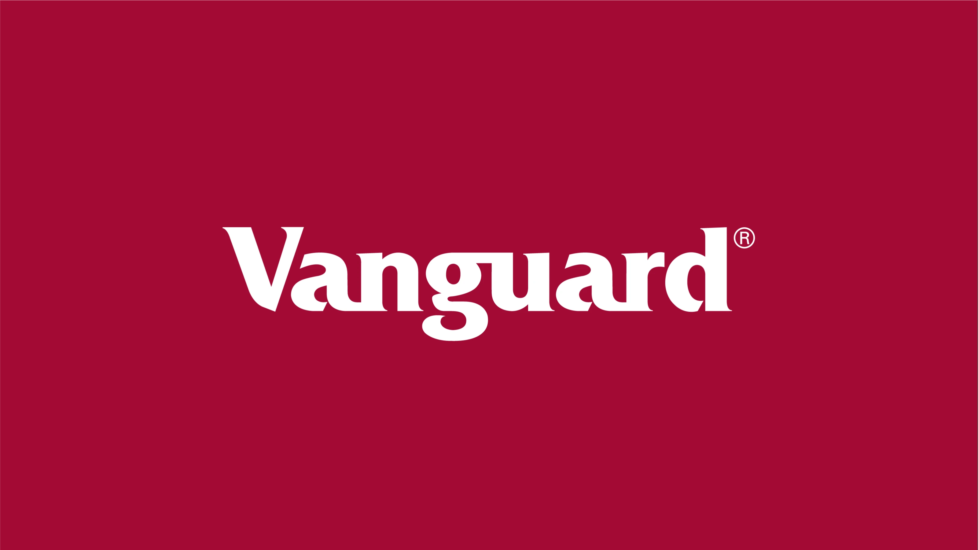 Vanguard, where voice-interface research connected client experience, trust, and security strategy